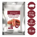 Produktbild: Schweinedarm 15m, 28/30 mm Schweinedärme Naturdarm Wurst Schafsdarm Wurstclipper