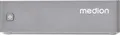 Produktbild: MEDION S06 MD35315 Intel® Core™ i3 i3-1315U 8 GB DDR4-SDRAM 512 GB SSD Mini-PC Silber