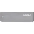 Produktbild: Medion S06 Mini PC (512 GB, 8 GB, Intel Core i3-1315U, Intel UHD Graphics) (10025569)