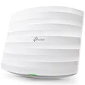 Produktbild: TP-Link EAP225 Dualband WLAN Access Point (Dualband 1350 Mbit/s, 802.3af/at PoE, Omada SDN, zentrales Management, professionelles Mesh WLAN, passend für Wand- und Deckenmontage) weiß