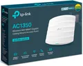 Produktbild: TP-Link EAP225 Dualband WLAN Access Point ( 1350 Mbit/s, 802.3af/at/passives