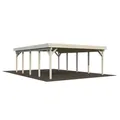 Produktbild: PALMAKO Doppelcarport 