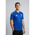 Produktbild: adidas Performance Fußballtrikot FIGC H JSY für Jugendliche, mit Climacool Technologie, atmungsaktiv blau S (44/46)