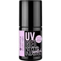 Produktbild: essence studio nails UV GEL NAIL polish, Nr. 103, Violett, langanhaltend, farbintensiv, vegan, ohne Mikroplastikpartikel, ohne Parfüm, ohne Parabene, 1er Pack (5ml)