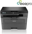 Produktbild: Brother DCP-L2627DWE - Multifunktionsdrucker - s/w - Laser - Letter A/A4 (210 x 297 mm) (Original) - A4 (Medien) - bis zu 32 Seiten/Min. (Drucken) - 250 Blatt - USB 2,0, Wi-Fi(n) (DCPL2627DWERE1)