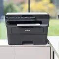 Produktbild: Brother DCP-L2627DWE Multifunktionsdrucker Laser A4 1200 x 1200 DPI 32 Seiten pro Minute WLAN