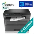 Produktbild: Brother DCP-L2627DWE 3in1 Multifunktionsdrucker (EcoPro) Multifunktionsdrucker