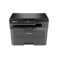 Produktbild: Brother DCP-L2627DWE Multifunktionsdrucker schwarz weiß DCPL2627DWERE1