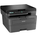 Produktbild: Brother Brother DCP-L2627DWE, Multifunktionsdrucker, (USB, Multifunktionsdrucker grau
