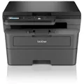 Produktbild: Brother Brother DCP-L2627DWE Multifunktionsgerät S/W-Laser Multifunktionsdrucker, (Duplexdruck für Zeitersparnis) blau