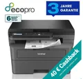 Produktbild: Brother DCP-L2627DWE 3in1 Multifunktionsdrucker (EcoPro) Multifunktionsdrucker