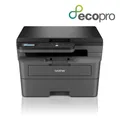 Produktbild: Brother DCP-L2627DWE 3in1 Multifunktionsdrucker (EcoPro) Monolaser USB WiFi NEU