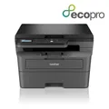 Produktbild: Brother DCP-L2627DWE S/W-Laserdrucker Scanner Kopierer USB WLAN EcoPro
