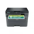Produktbild: Brother DCPL2627DWE Multifunktions Laserdrucker Schwarz Weiß 3 in 1 Wi-Fi