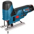 Produktbild: Bosch Professional Akku-Stichsäge GST 12 V-70 Solo mit Stichsägeblatt