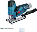 Produktbild: Bosch Professional 12V System Akku Stichsäge GST 12V-70 inkl. Zubehör, ohne Akku