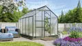 Produktbild: Vitavia Gewächshaus Apollo 6200 195 x 323 cm 4 mm Hohlkammerplatten