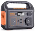 Produktbild: Jackery Explorer 240 v2 Powerstation LiFePO 4 Schwarz, Orange mit Laderegler