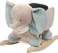 Produktbild: Schaukelpferd Elefant Axel und Luna