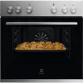 Produktbild: Electrolux KEHLH00BX - Einbauherd/Backofen - Edelstahl