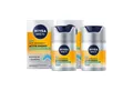 Produktbild: Nivea Men Gesichtsgel Active Energy Gesichtspflege Gel Anti-Müdigkeit 2x50ml Set, mit Guarana