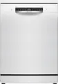 Produktbild: Bosch Serie 4 SMS4HTW00E, Freistehend, Standardgröße (60 cm), Weiß, Weiß, Berührung, 1,75 m