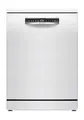 Produktbild: Bosch Freistehender Geschirrspüler 60 cm, Serie 4, SMS4HTW00E, Besteckkorb, Silence Programm - Extra leise spülen, Extra Trocknen, Hygienisch rein, Home Connect, Programmassistent, AquaStop, weiß
