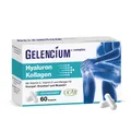 Produktbild: GELENCIUM Hyaluron Kollagen hochdos.Vitamin C Kps. 60 St.
