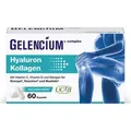 Produktbild: GELENCIUM Hyaluron Kollagen hochdos.Vitamin C Kps. 60 St