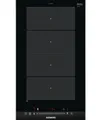 Produktbild: Siemens EX375FXB1E iQ700 Einbau-Induktionskochfeld autark 30cm Facetten-Design