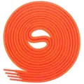 Produktbild: Di Ficchiano Schnürsenkel 1Paar runde Schnürsenkel ø 3mm für Business- und Lederschuhe, reißfest orange 70 cm / Durchmesser 3mm