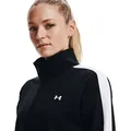 Produktbild: Under Armour® Trainingsanzug UA Trainingsanzug aus Trikotstoff schwarz XS (30/32)