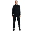 Produktbild: Under Armour® Trainingsanzug TRICOT TRACKSUIT, für vielseitige Aktivitäten, leichtes Material, pflegeleicht schwarz XS (30/32)