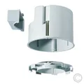 Produktbild: Kaiser Leuchteneinbaugehäuse 35W90mm Ø68mm 9300-01 Kunststoff ohne