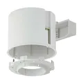 Produktbild: Kaiser Leuchteneinbaugehäuse 35W90mm Ø68mm Kunststoff ohne... 9300-01