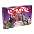 Produktbild: Winning Moves Monopoly Die Schule der magischen Tiere Edition - Monopoly Spiel für Fans - Familienspiele Strategie Brettspiele Die Schule der magischen Tiere - 2+ Spieler ab 8+ Jahren - Deutsch