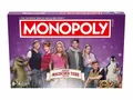 Produktbild: Winning Moves 57738 - Monopoly: Die Schule der magischen Tieren - Brettspiel