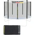 Produktbild: Terena Sicherheitsnetz Premium Ersatznetz für Trampolin 244 cm