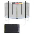 Produktbild: Terena Sicherheitsnetz Premium Ersatznetz für Trampolin 244 cm