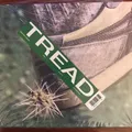 Produktbild: Audio Cd - Ross From Friends - Tread  - Brainfeeder -D- Neu