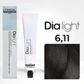 Produktbild: L'Oréal Professionnel Dialight 6,11 Dunkelblond Tiefes Asch 50ml