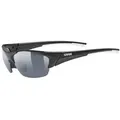 Produktbild: Uvex Blaze III Brille Black Matt/Smoke