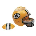 Produktbild: Green Bay Packers NFL WinCraft Snack Helm Schüssel Bowl Fanshop Fanartikel Party