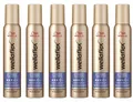 Produktbild: 6x Wellaflex  2-Tages-Volumen Schaumfestiger Ultra starker Halt 4* (6er Pack)