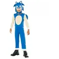Produktbild: Deluxe Sonic Kostüm für 7- bis 8-Jährige