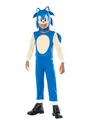 Produktbild: Rubie's Official Sonic The Hedgehog Kinderkostüm, 7-8 Jahre Halloween