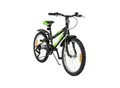 Produktbild: Actionbikes Kinderfahrrad Arrow 20 Zoll, Gangschaltung, V-Brake-Bremsen, verstellbar, Diamantrahmen