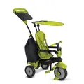 Produktbild: smarTrike 6950800 - Glow Touch Steering 4 in 1 Dreirad, grün