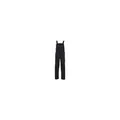 Produktbild: Planam Latzhose Canvas 320 schwarz/schwarz 54