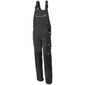 Produktbild: Planam  Canvas 320 Latzhose schwarz/schwarz Gr. 54, 2134054